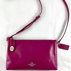 NWT COACH Crosby Crossbody